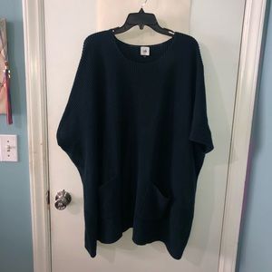 Cabi oversized sweater